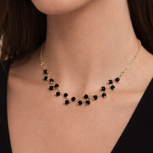 Colar Choker Celina