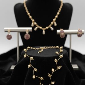 Colar choker Lidia