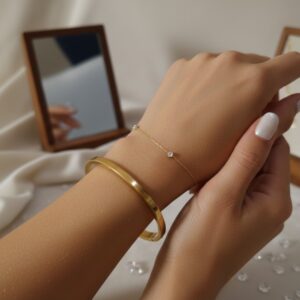 Bracelete Cintia