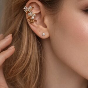 Piercing fake Jael